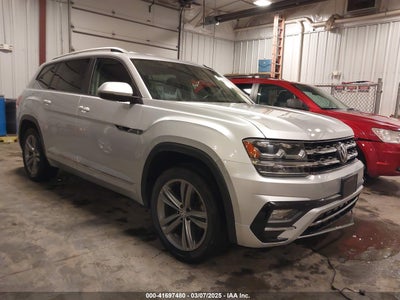 VOLKSWAGEN ATLAS 2018