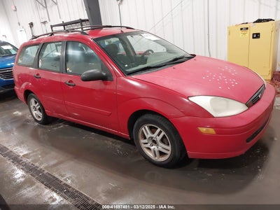 FORD FOCUS 2000
