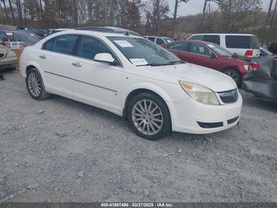 SATURN AURA 2007