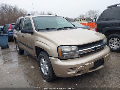 CHEVROLET TRAILBLAZER 2005