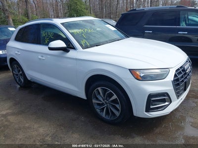 AUDI Q5 2021