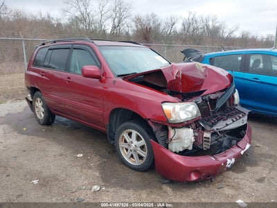 TOYOTA HIGHLANDER 2006