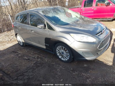 FORD C-MAX HYBRID 2017