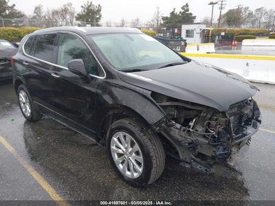 BUICK ENVISION 2017