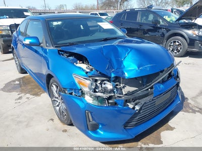 SCION TC 2016