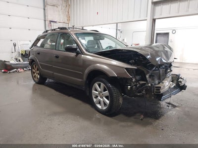 SUBARU OUTBACK 2009