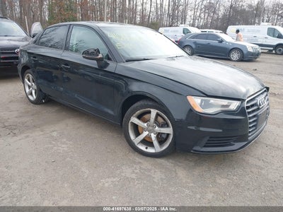 AUDI A3 2015