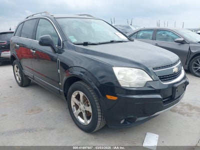 CHEVROLET CAPTIVA SPORT 2012