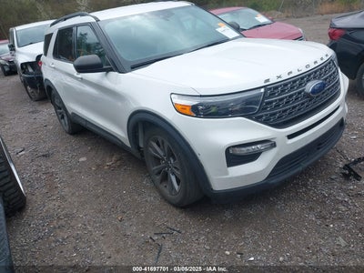 FORD EXPLORER 2021
