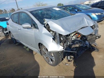 NISSAN LEAF 2019