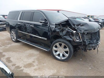 CADILLAC ESCALADE ESV 2018