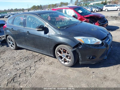 FORD FOCUS 2013