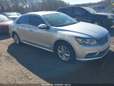 VOLKSWAGEN PASSAT 2017