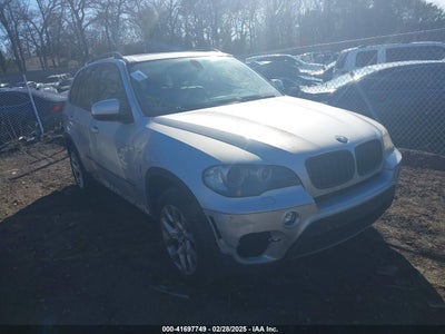 BMW X5 2011