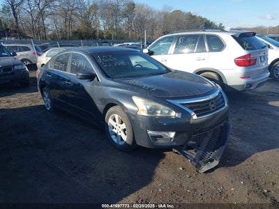 NISSAN ALTIMA 2014