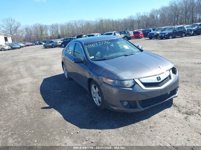 ACURA TSX 2010