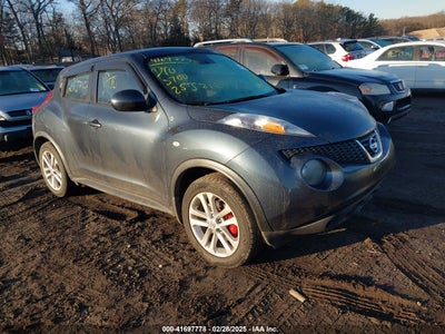 NISSAN JUKE 2013