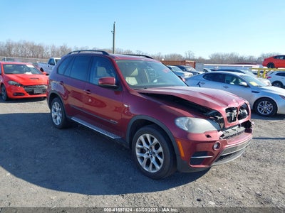 BMW X5 2011