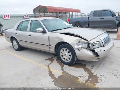 MERCURY GRAND MARQUIS 2007