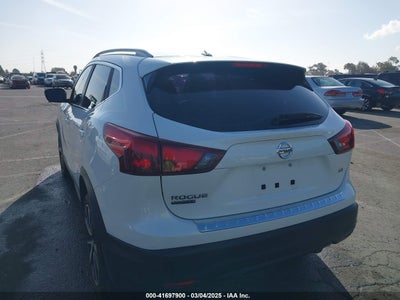 NISSAN ROGUE SPORT 2019