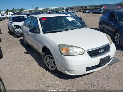 CHEVROLET MALIBU 2007