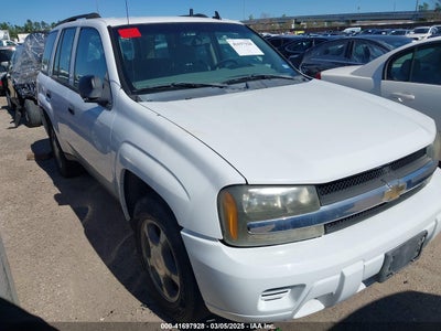 CHEVROLET TRAILBLAZER 2007