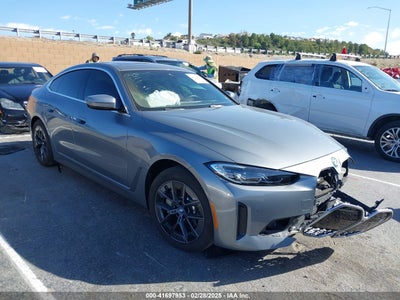 BMW I4 2024