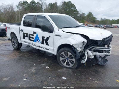 FORD F-150 2019