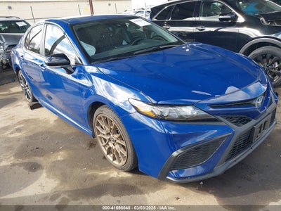 TOYOTA CAMRY HYBRID 2024