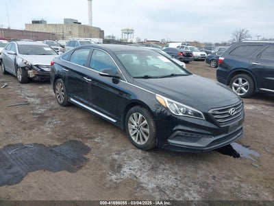 HYUNDAI SONATA 2017