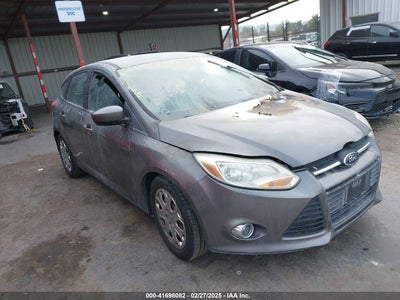 FORD FOCUS 2012