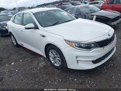 KIA OPTIMA 2016