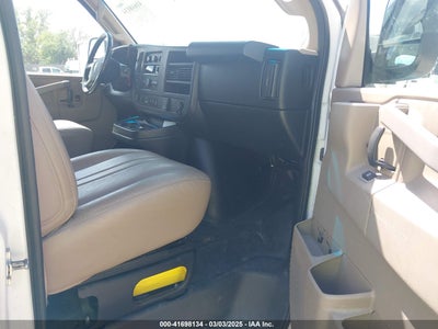CHEVROLET EXPRESS 2500 2017