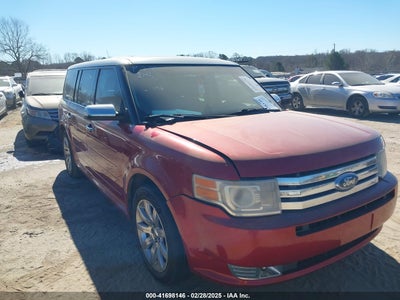 FORD FLEX 2009