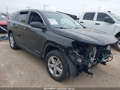 GMC TERRAIN 2022