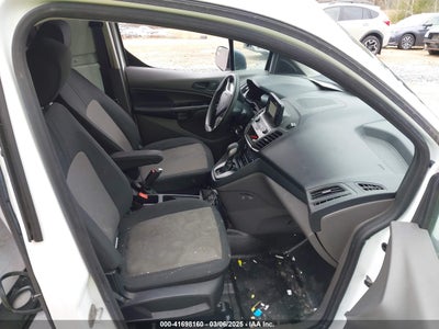 FORD TRANSIT CONNECT 2021