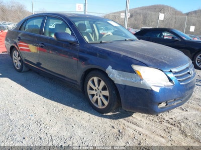TOYOTA AVALON 2007