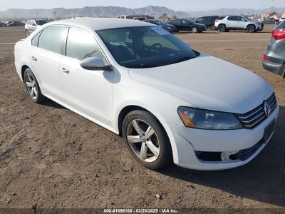 VOLKSWAGEN PASSAT 2012
