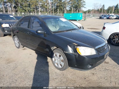 KIA SPECTRA 2006