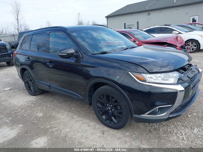 MITSUBISHI OUTLANDER 2018