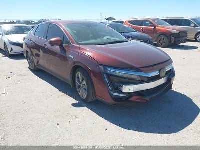 HONDA CLARITY PLUG-IN HYBRID 2018