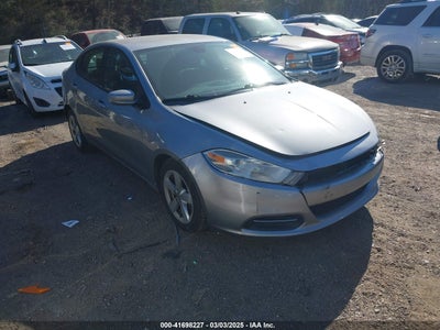 DODGE DART 2016