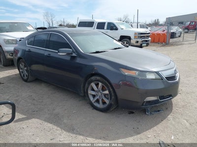 ACURA TL 2012