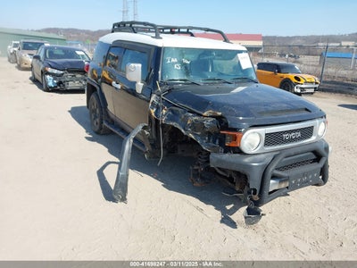 TOYOTA FJ CRUISER 2007