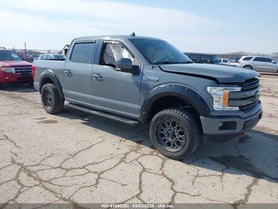 FORD F-150 2019