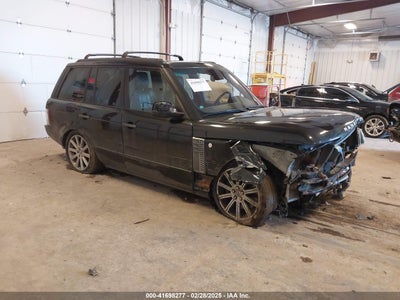 LAND ROVER RANGE ROVER 2011