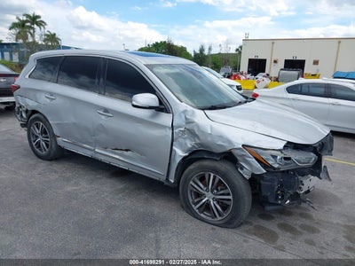 INFINITI QX60 2019