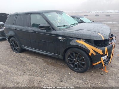 LAND ROVER RANGE ROVER SPORT 2014