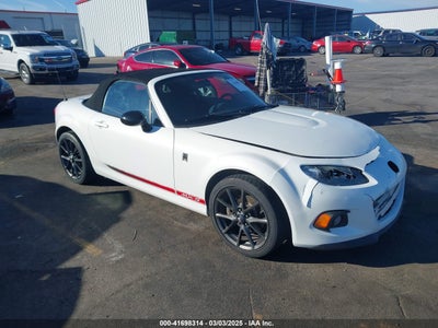 MAZDA MX-5 MIATA 2014
