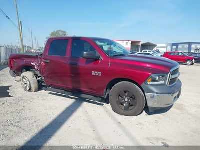 RAM 1500 2018